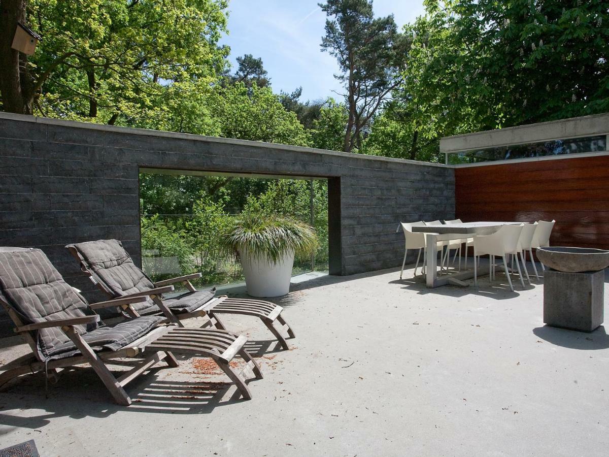 Betonnen Boshuis Oosterhout  Esterno foto
